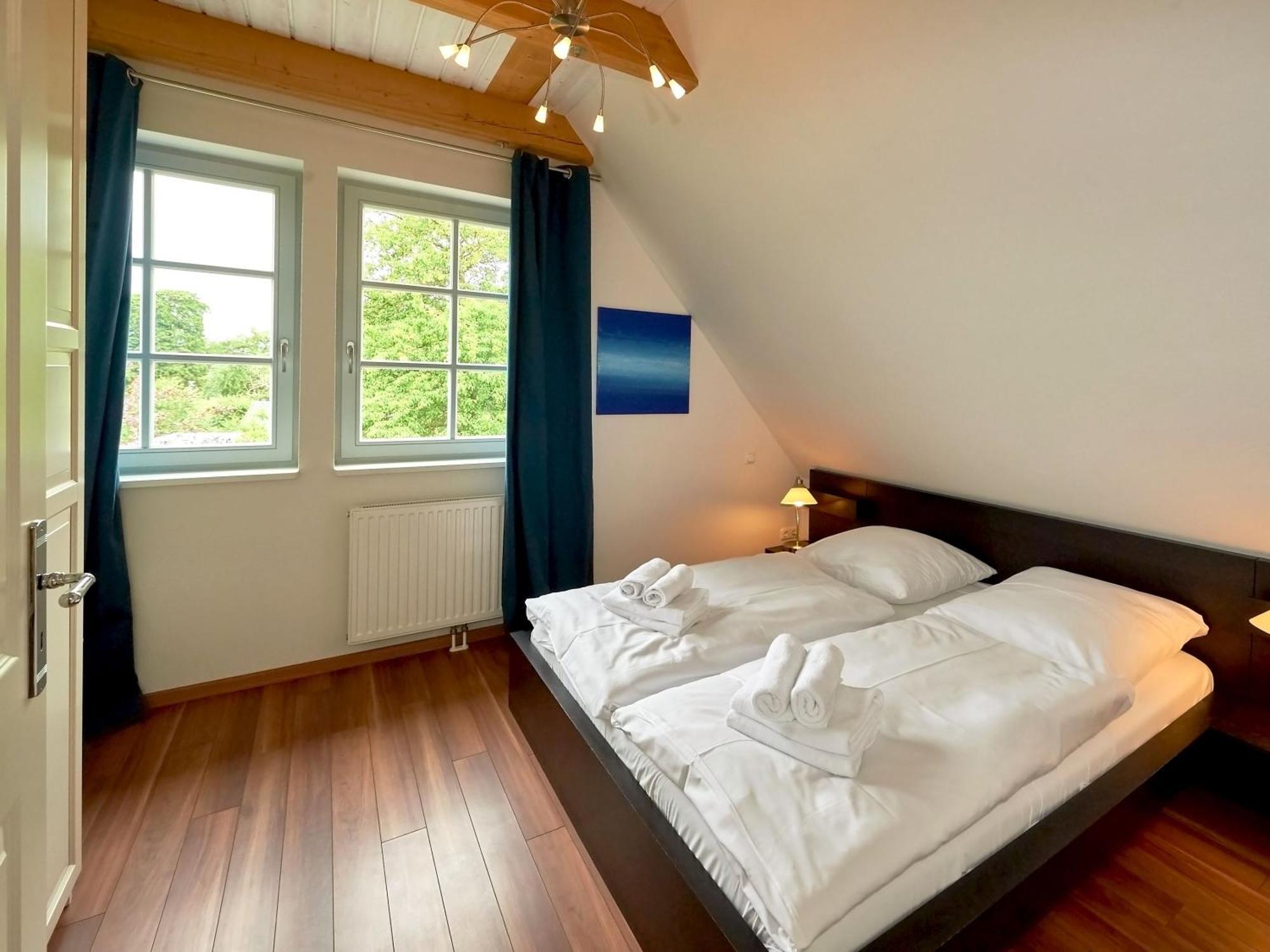 Fachwerkhaeuser Seedorf - Haushaelfte "Sophie Charlott" Mit Kamin Und Terrasse 外观 照片